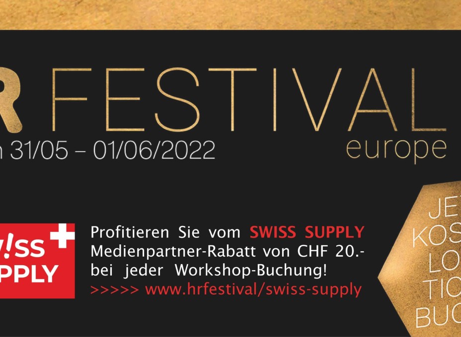 HR Festival LinkedIn 1200x627 DE Ticket Swiss Supply scaled