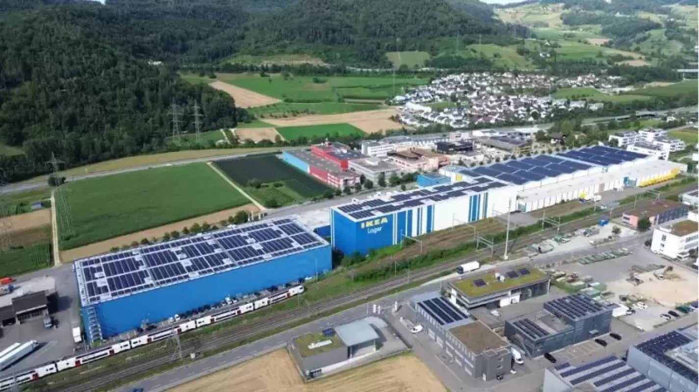 IKEA Itingen 3