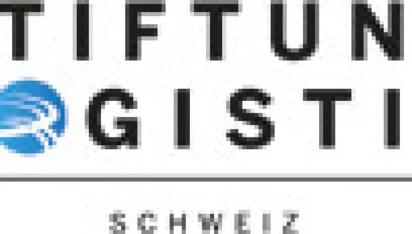 logo stiftung logistik