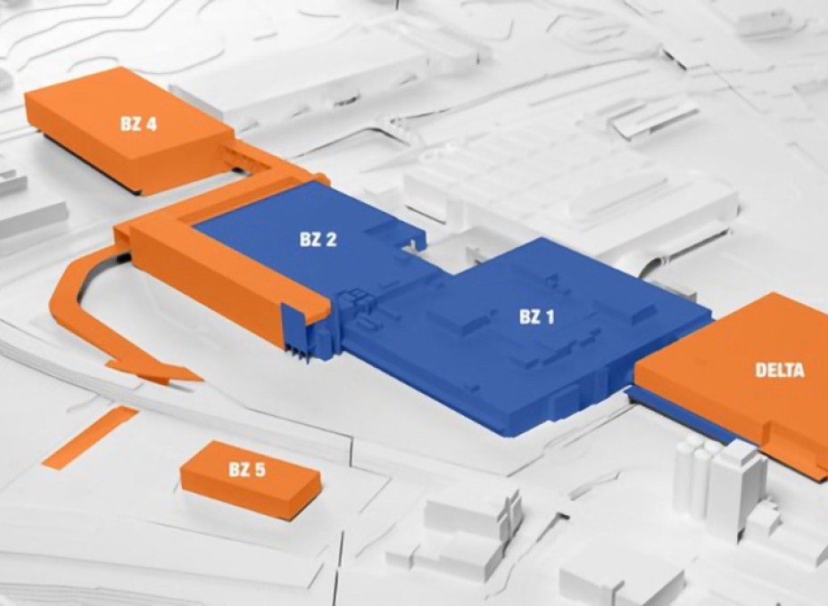 Uebersicht Erweiterung Logistikplattform 2030